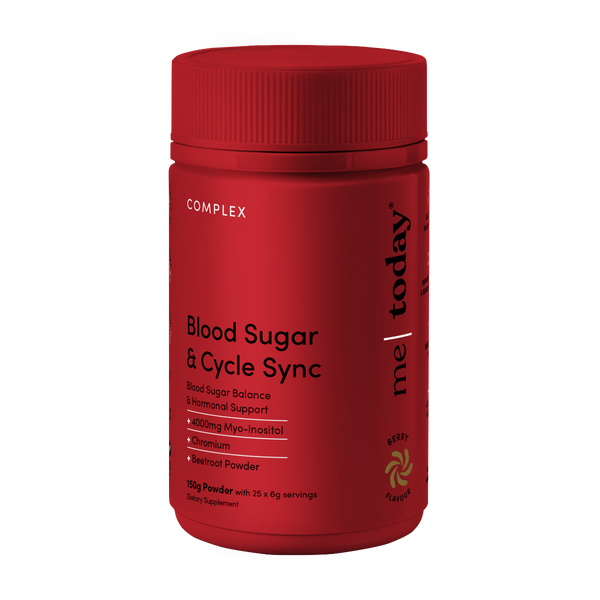 Complex Blood Sugar & Cycle Sync 250g