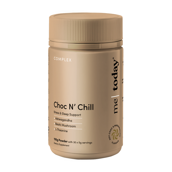 Complex Choc N’Chill 150g