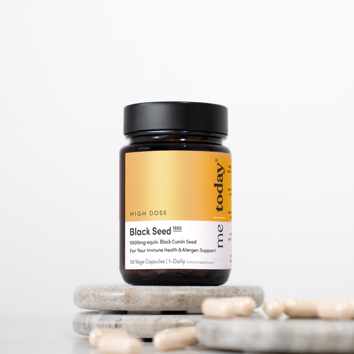 High Strength Black Seed 1000