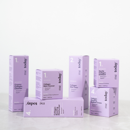 Advanced Creamy Collagen Cleanser
