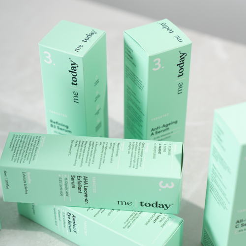 Targeted Anti-Ageing A Serum