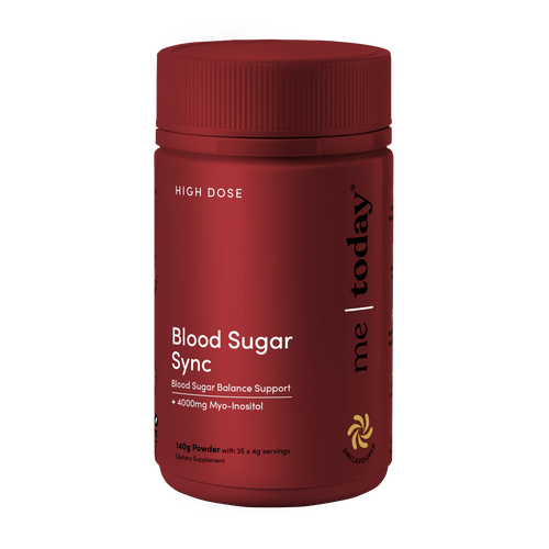 High Dose Blood Sugar Sync 140g