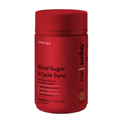 Complex Blood Sugar & Cycle Sync 250g