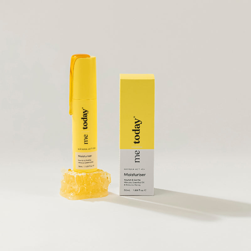 Mānuka Active+ - Moisturiser – Me Today