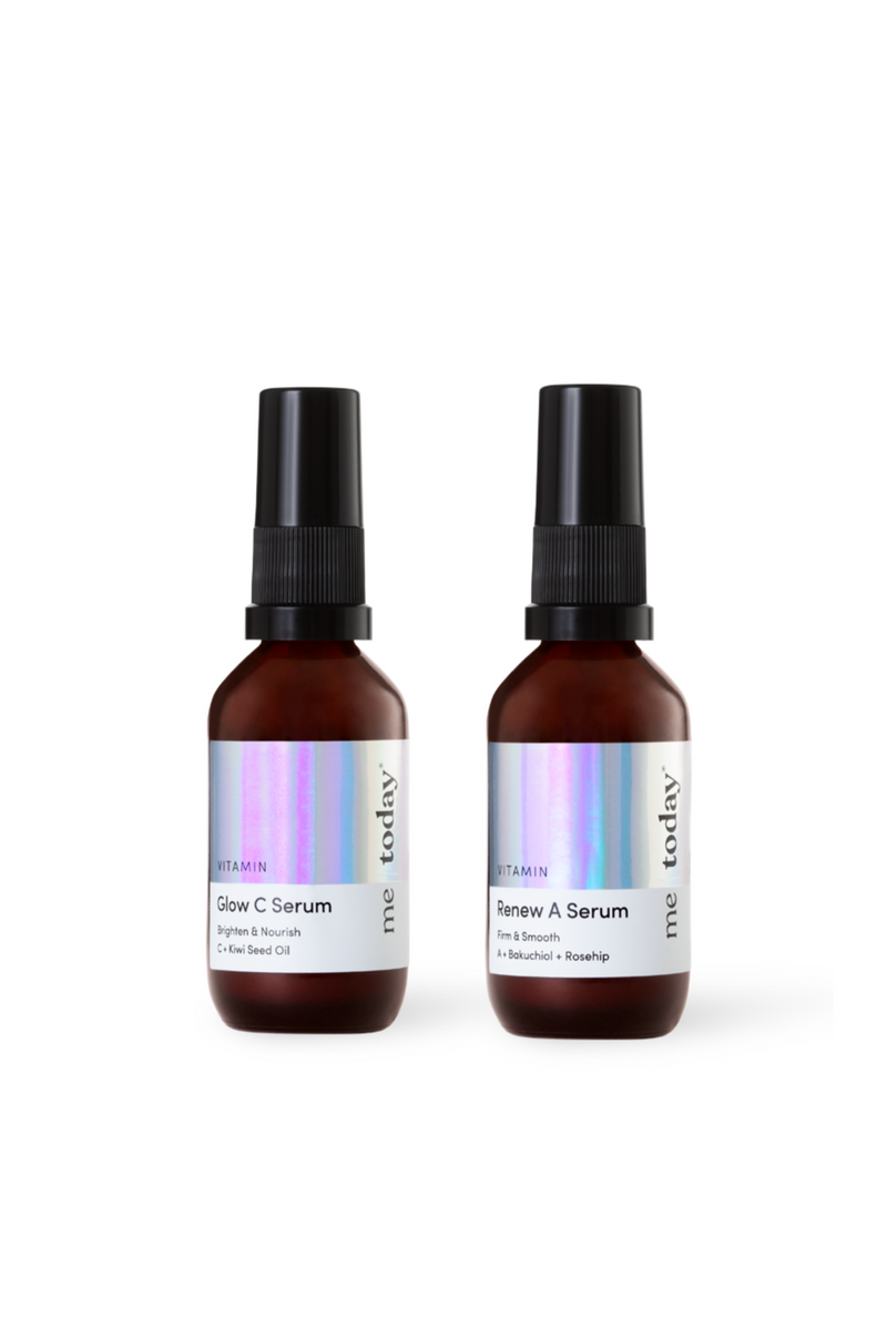 Unlock: Glow C & Renew A