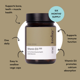 Vitamin D3 1000