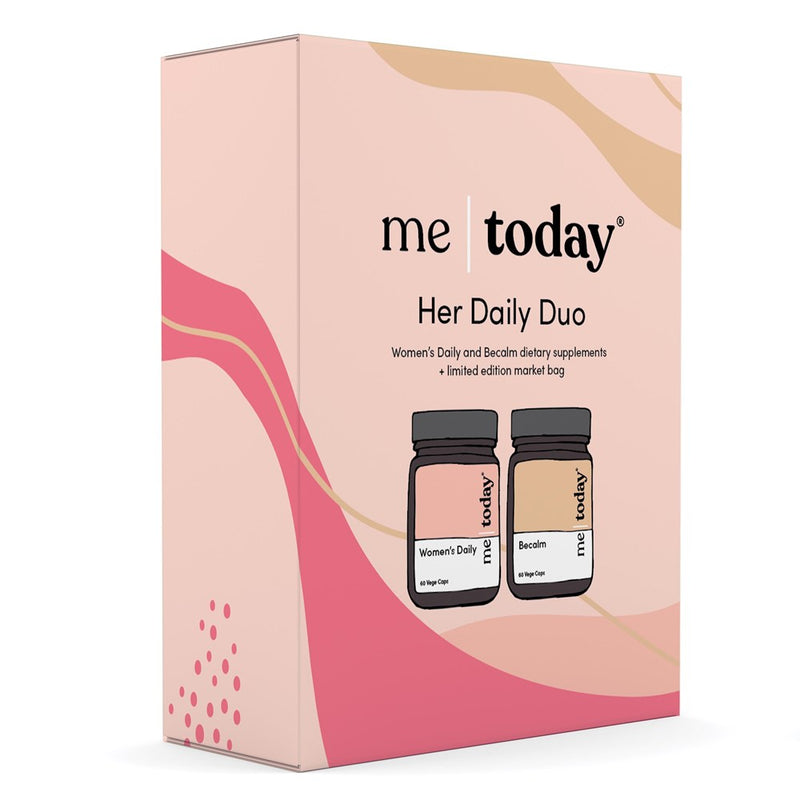 Unlock: Her Daily Duo