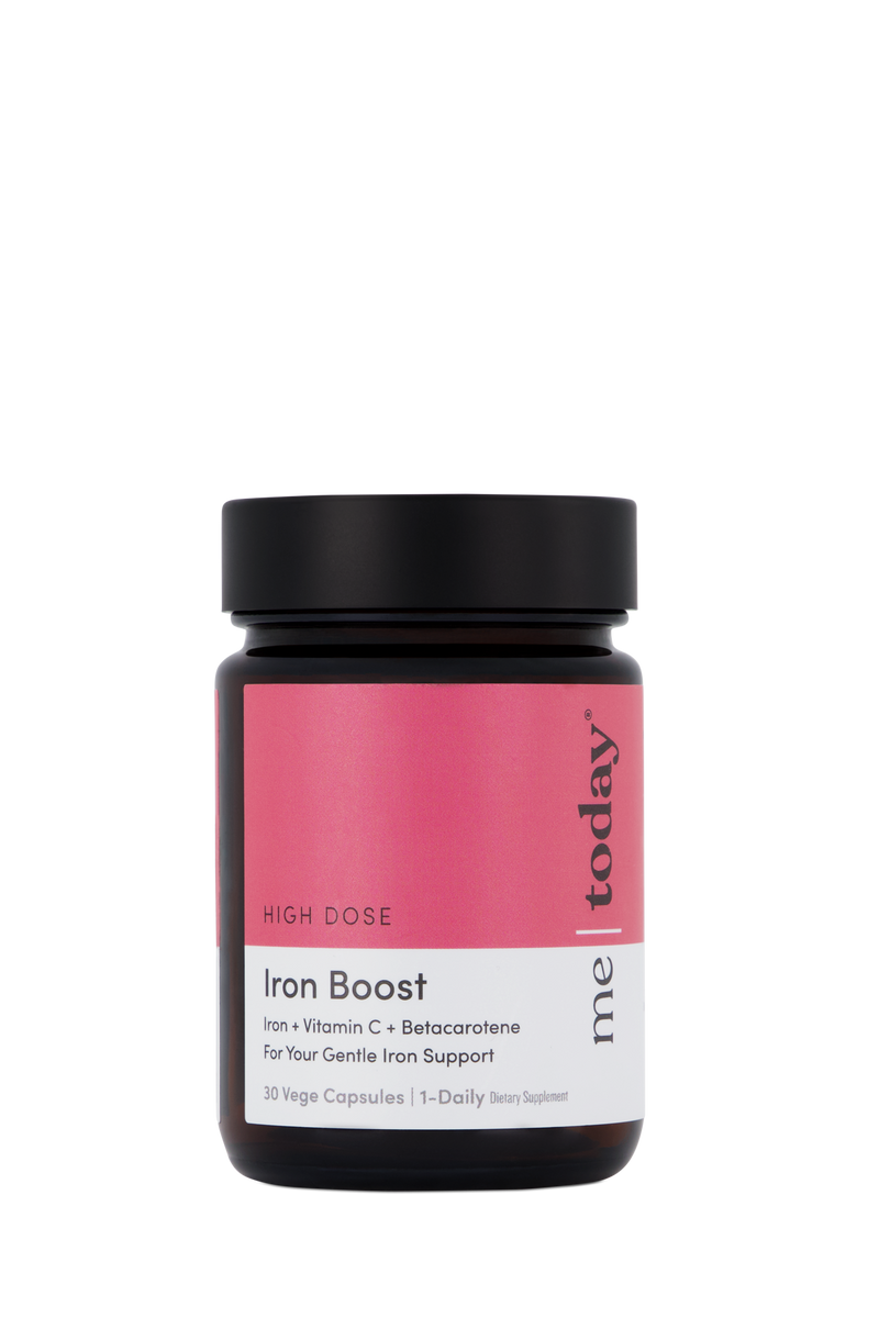 Iron Boost – Me Today
