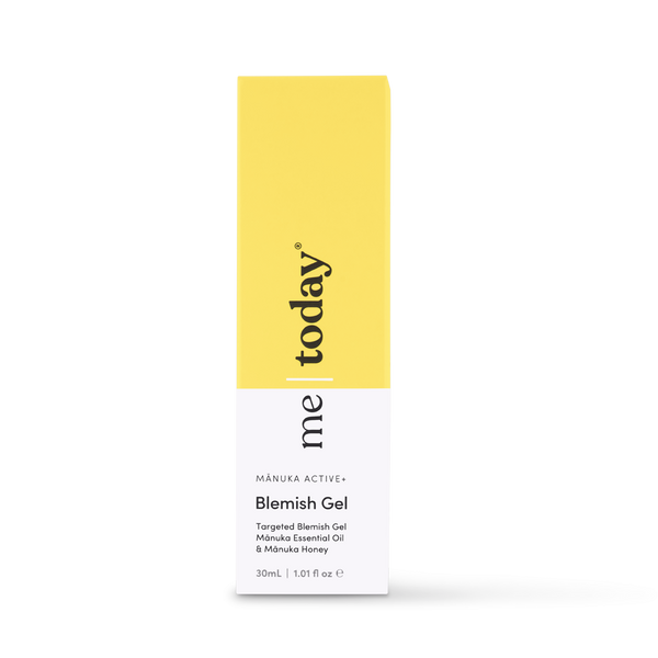 Mānuka Active+ - Blemish Gel