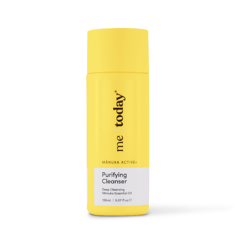 Mānuka Active+ - Purifying Cleanser