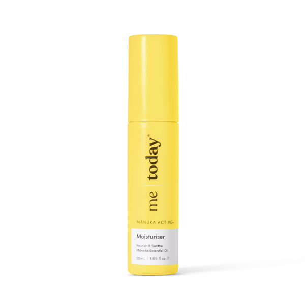 Mānuka Active+ - Moisturiser