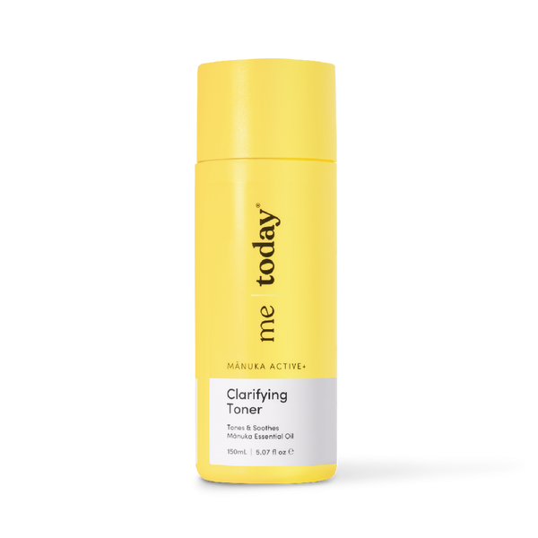 Mānuka Active+ - Clarifying Toner