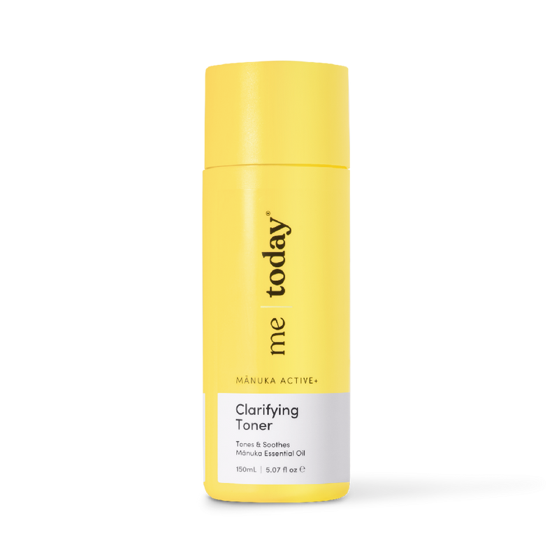 Mānuka Active+ - Clarifying Toner