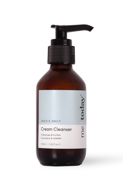 Men's Daily - Cream Cleanser