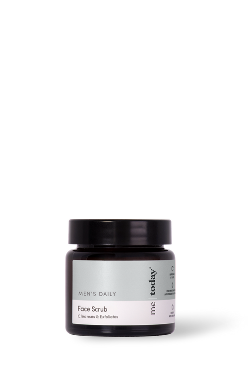 Men's Daily - Face Scrub