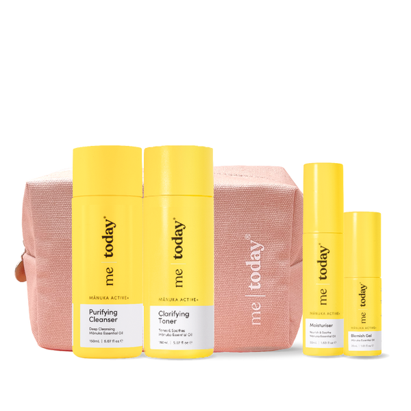 Mānuka Active+ Set