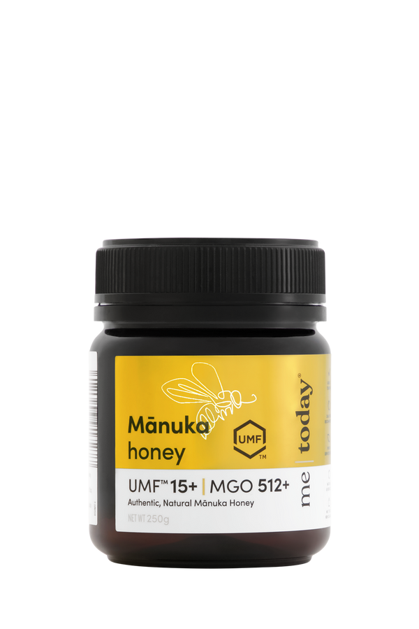 Mānuka Honey UMF 15+ | MGO 512 +