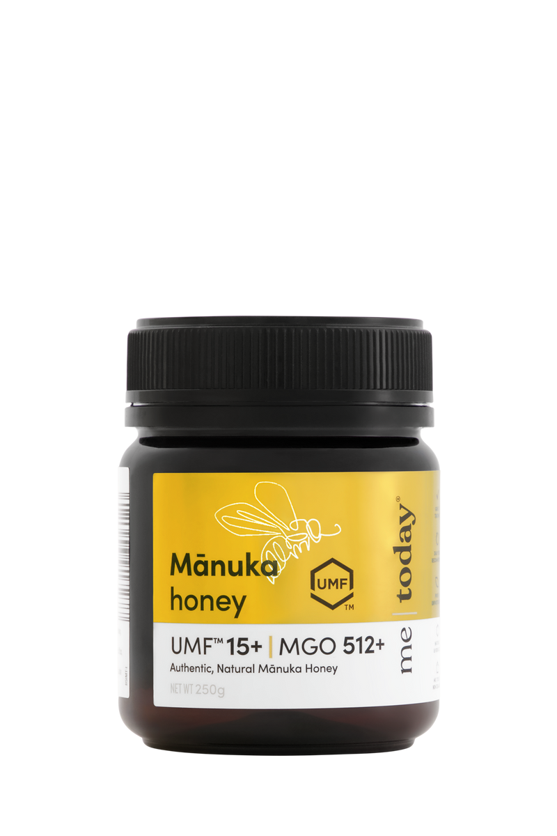 Mānuka Honey UMF 15+ | MGO 512 +