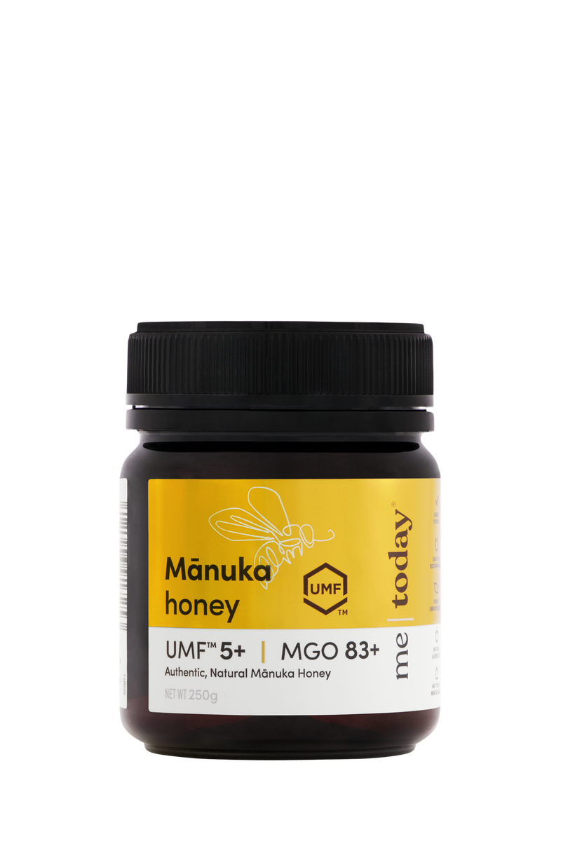 Mānuka Honey UMF 5+ | MGO 83+