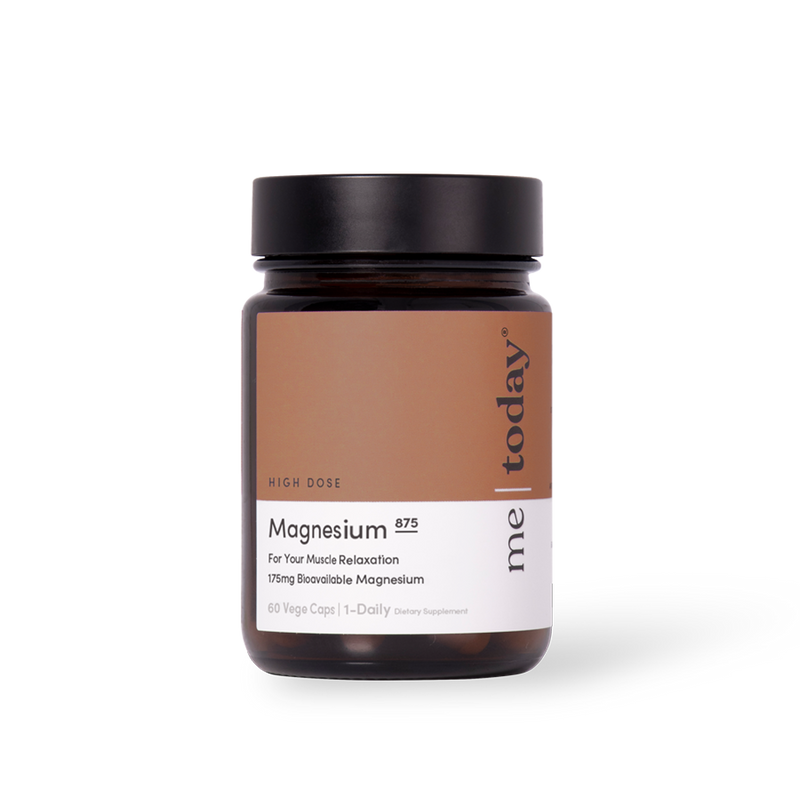 Magnesium 875