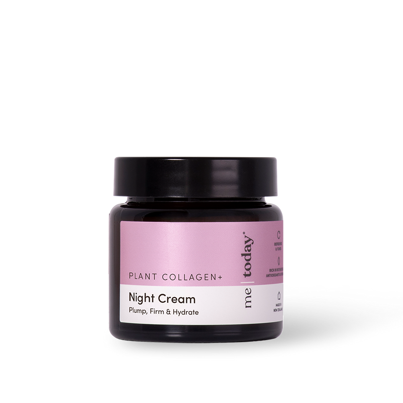 Plant Collagen+  -  Night Cream