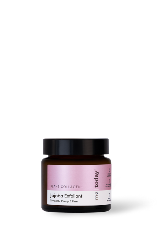Plant Collagen+  -  Jojoba Exfoliant