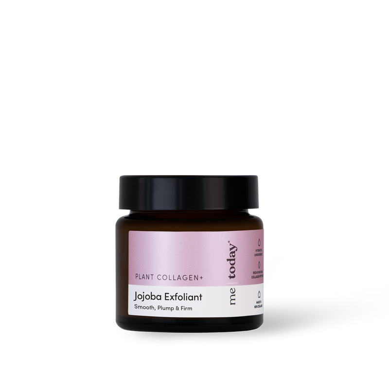 Plant Collagen+  -  Jojoba Exfoliant