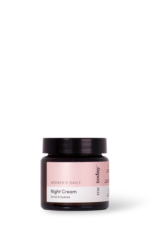 Women's Daily - Night Cream