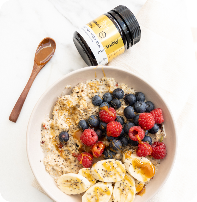 Manuka Honey